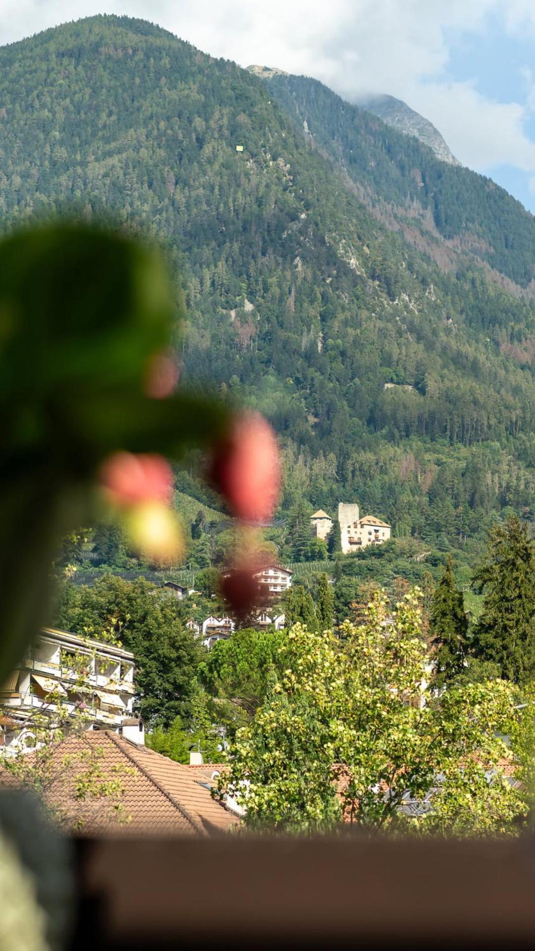 Appartamento Lichtenegg A Merano Exterior foto